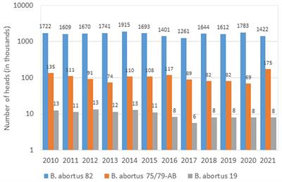 Russian collection of Brucella abortus vaccine strains: annotation, implementation and genomic analysis